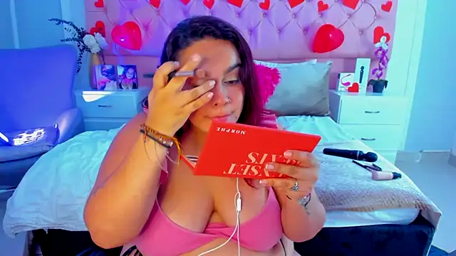 KourtneyEvans online show from March 2025 08:27:01 PM