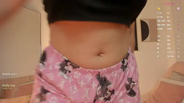 imcherry  online show from October 2025 06:02:02 AM