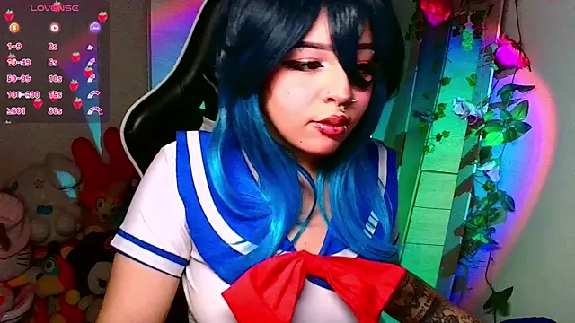 Snapshot of BunnyLilith_ chatting on October 2025 04:00:02 AM BunnyLilith online show from October 2025 04:00:02 AM