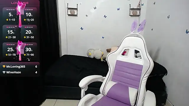 Snapshot of hello_kityy25 chatting on February 2025 03:45:01 AM hello kityy25 online show from February 2025 03:45:01 AM