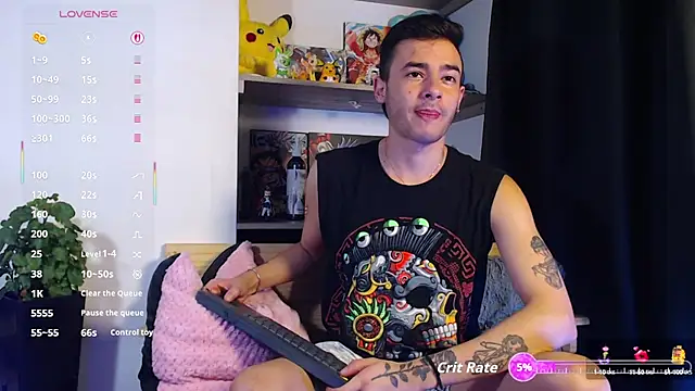 kyle clint07 online show from October 2025 03:38:01 AM