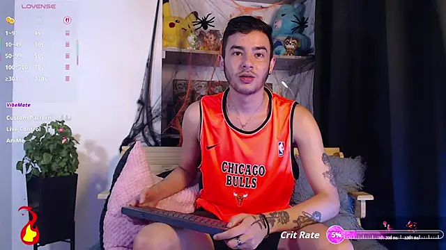 kyle clint07 online show from October 2025 06:40:02 PM