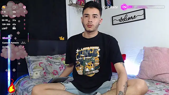 kyle clint07 online show from February 2026 05:55:02 AM