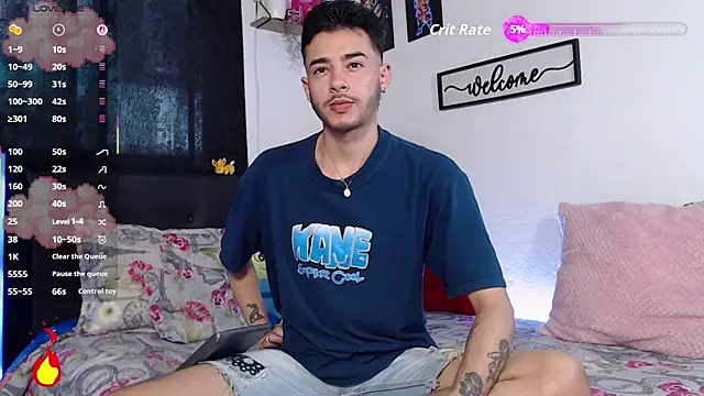 kyle clint07 online show from February 2026 08:13:01 PM