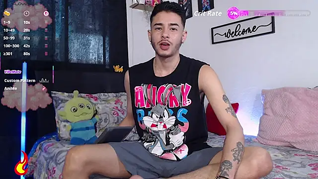 kyle clint07 online show from February 2026 04:45:02 PM