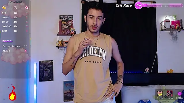 kyle clint07 online show from March 2026 04:07:02 AM