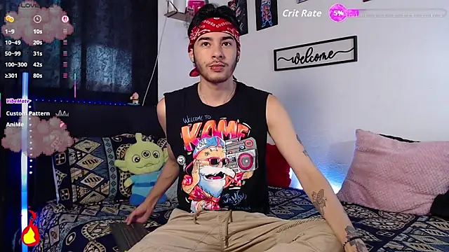 kyle clint07 online show from March 2026 05:30:01 PM