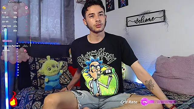 kyle clint07 online show from April 2026 07:22:02 PM