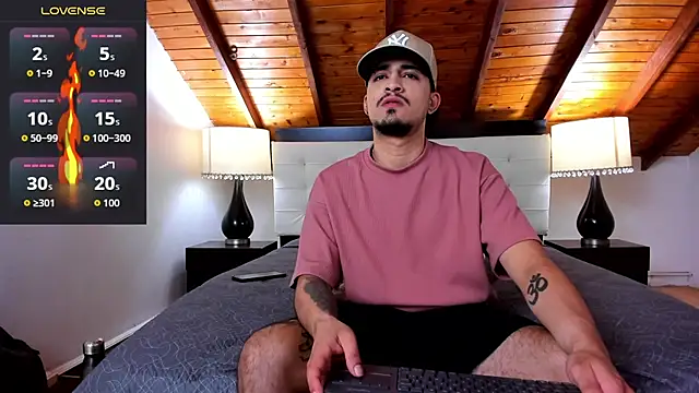 Snapshot of Sebastian_Berne chatting on November 2025 07:25:01 PM Sebastian Berne online show from November 2025 07:25:01 PM