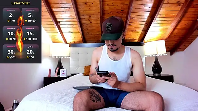 Snapshot of Sebastian_Berne chatting on November 2025 07:25:02 PM Sebastian Berne online show from November 2025 07:25:02 PM