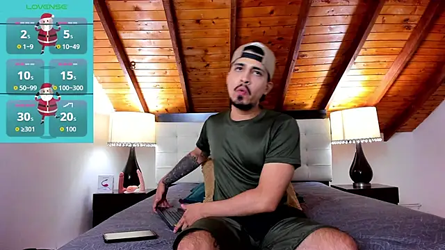 Snapshot of Sebastian_Berne chatting on December 2025 07:18:01 PM Sebastian Berne online show from December 2025 07:18:01 PM