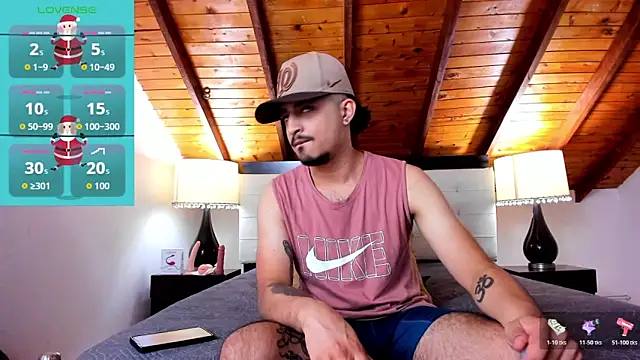 Snapshot of Sebastian_Berne chatting on December 2025 07:30:02 PM Sebastian Berne online show from December 2025 07:30:02 PM