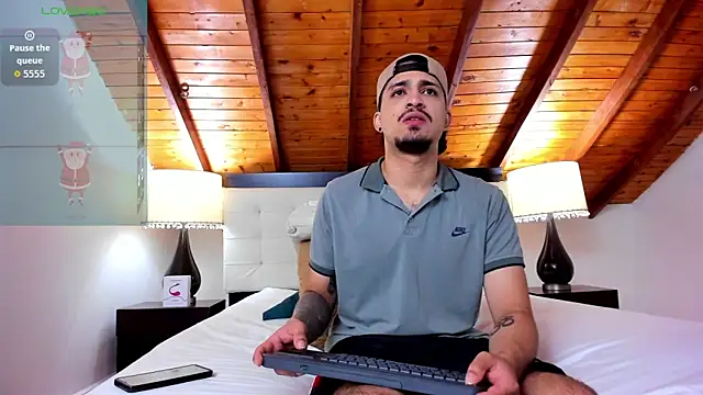 Snapshot of Sebastian_Berne chatting on January 2026 07:08:02 PM Sebastian Berne online show from January 2026 07:08:02 PM