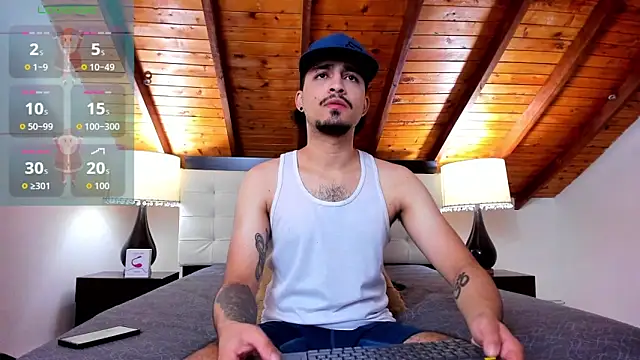 Snapshot of Sebastian_Berne chatting on January 2026 07:17:01 PM Sebastian Berne online show from January 2026 07:17:01 PM