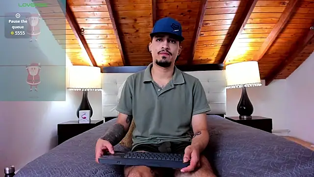 Snapshot of Sebastian_Berne chatting on January 2026 06:55:02 PM Sebastian Berne online show from January 2026 06:55:02 PM