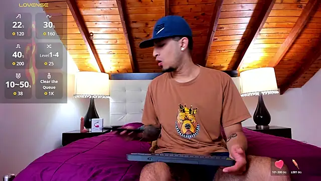 Snapshot of Sebastian_Berne chatting on February 2026 01:16:01 PM Sebastian Berne online show from February 2026 01:16:01 PM