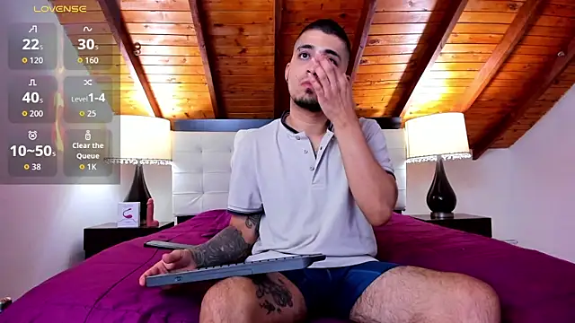 Snapshot of Sebastian_Berne chatting on February 2026 06:59:02 PM Sebastian Berne online show from February 2026 06:59:02 PM