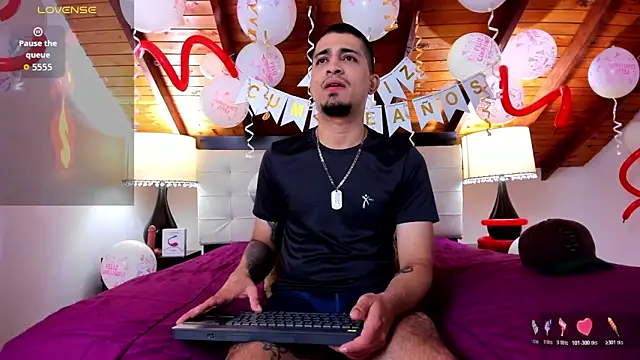 Snapshot of Sebastian_Berne chatting on February 2026 03:30:01 PM Sebastian Berne online show from February 2026 03:30:01 PM