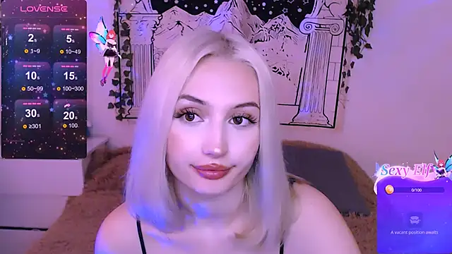 Snapshot of beauty_blonde chatting on February 2025 06:32:02 AM beauty blonde online show from February 2025 06:32:02 AM