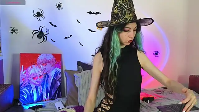 AfinaSweet online show from October 2025 01:13:02 AM