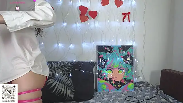 Snapshot of AfinaSweet chatting on February 2026 01:21:01 AM AfinaSweet online show from February 2026 01:21:01 AM