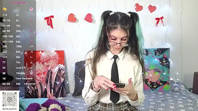 Snapshot of AfinaSweet chatting on February 2026 02:23:01 AM AfinaSweet online show from February 2026 02:23:01 AM