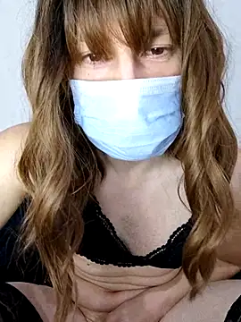 Mimi femboy online show from March 2025 08:30:02 AM