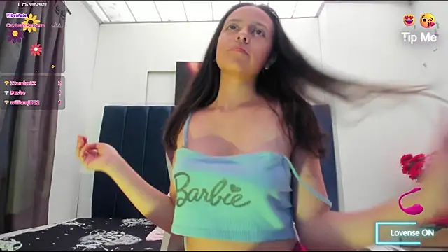 Snapshot of Ariel_star1 chatting on February 2025 03:20:01 PM Ariel star1 online show from February 2025 03:20:01 PM