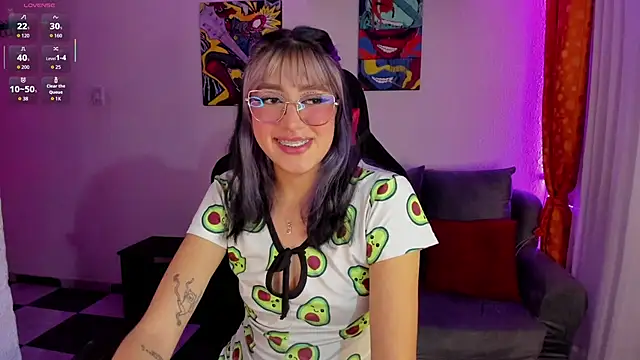 Daphne Jhons online show from January 2026 04:50:01 AM