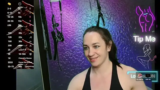 FetishLady89 online show from April 2026 04:40:02 PM