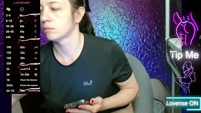 FetishLady89 online show from May 2026 10:43:01 AM