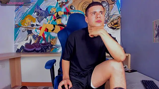 Sebastian Phoenix online show from March 2025 02:51:02 AM