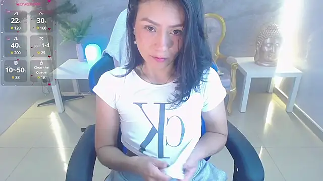 salome stockman s online show from March 2025 12:57:01 PM