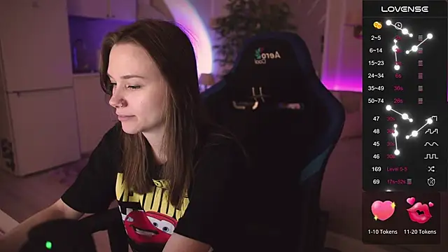 alexa feels  online show from November 2025 04:05:01 PM