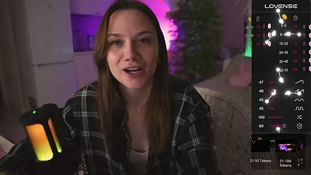 alexa feels  online show from November 2025 06:55:02 PM