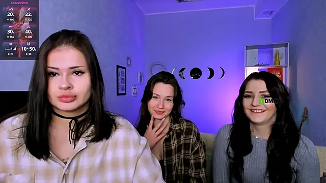 catherine kitty online show from December 2025 08:27:02 PM