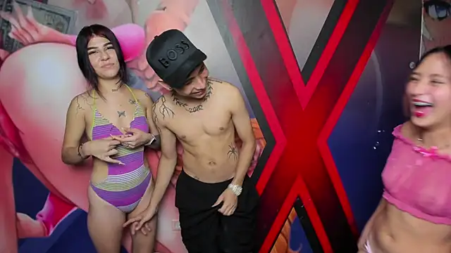 Snapshot of Party_in_gehenna chatting on January 2026 07:52:02 PM Party in gehenna online show from January 2026 07:52:02 PM