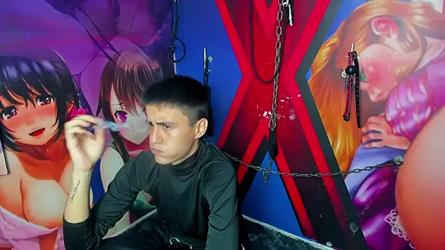 Snapshot of Party_in_gehenna chatting on February 2026 01:29:02 AM Party in gehenna online show from February 2026 01:29:02 AM