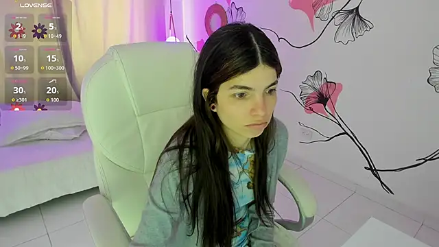 Isabela Fiorelli online show from December 2025 01:08:01 PM