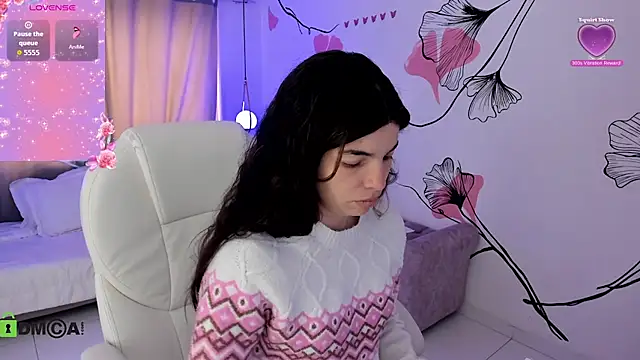 Isabela Fiorelli online show from June 2026 01:48:01 PM