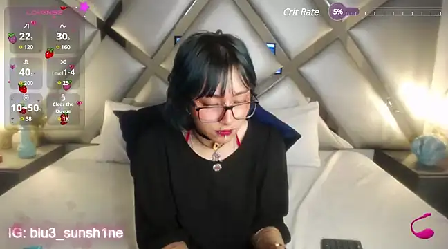 Snapshot of DarkMysterysF chatting on March 2025 12:09:02 AM DarkMysterysF online show from March 2025 12:09:02 AM