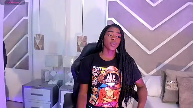 Zoe CarterX online show from September 2025 07:28:01 PM