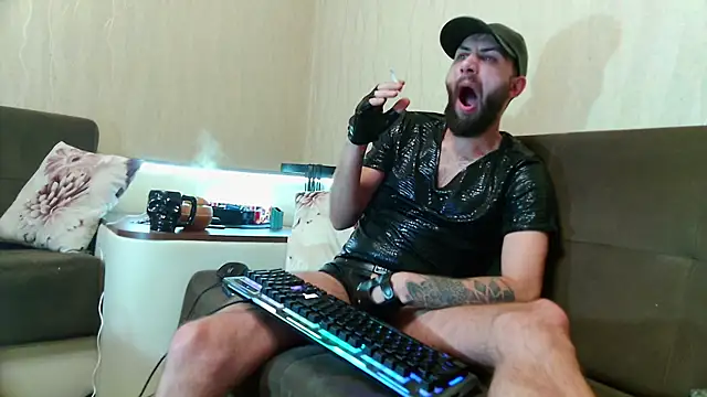 JamieNoxus online show from February 2025 12:47:01 PM