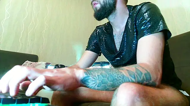 JamieNoxus online show from February 2025 02:30:01 PM