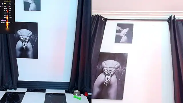 andrea bdsm1 online show from March 2026 01:17:01 PM