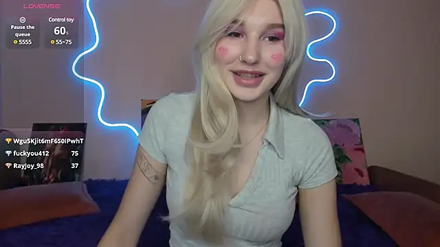 EvelinaLuu online show from February 2025 07:37:02 AM