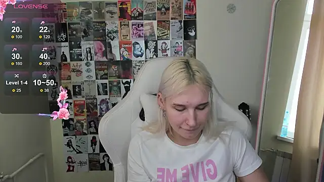 EvelinaLuu online show from March 2026 08:16:01 AM