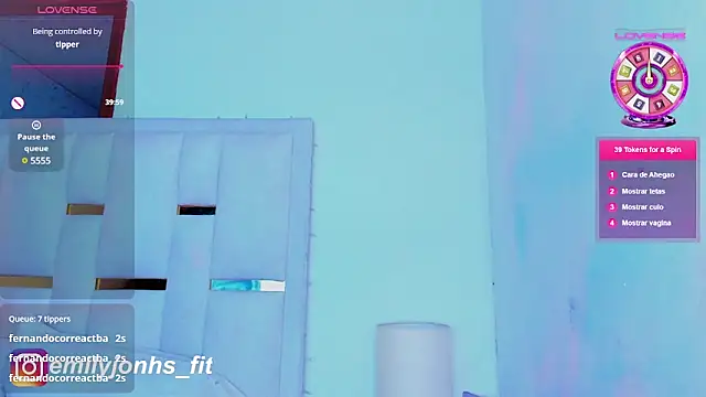 Emylyjonhs online show from February 2025 01:11:02 AM