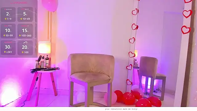 Emylyjonhs online show from February 2026 12:07:01 AM