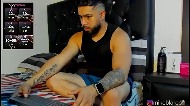 mikeblaree online show from January 2026 05:48:01 PM